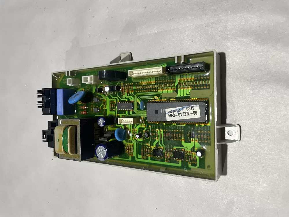 Samsung Dryer MFS-DV327L-00 Control Board AZ121781 | Wm2234