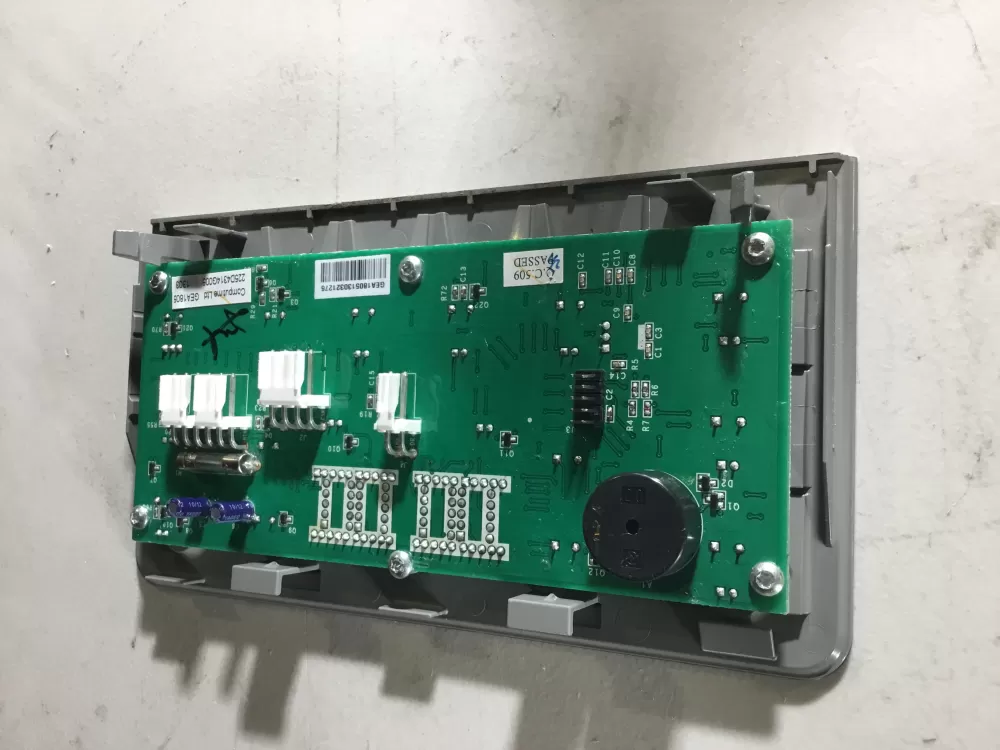 GE 225D4314G005 Refrigerator Control Board Dispenser AZ45682 | NR1774