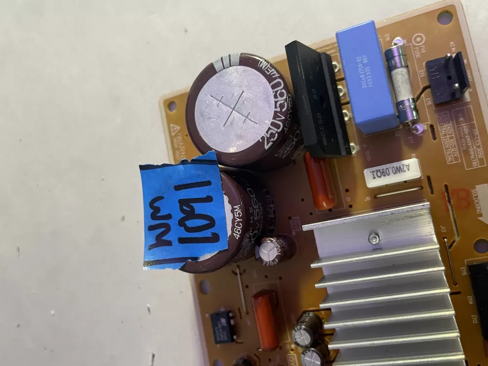 Samsung DA92-00483C DA41–00822A Refrigerator Control Board AZ195827 | Wm1091