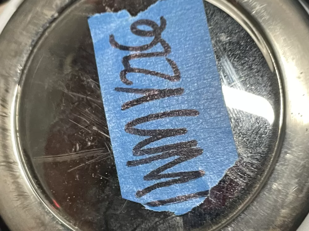 Samsung DC94 00003Y Dryer Interface Control User Board AZ2355 | WmV226