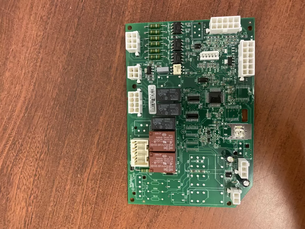 Whirlpool  Maytag  KitchenAid  Jenn-Air W10120827 WPW10120827 PS11748613 Refrigerator Control Board