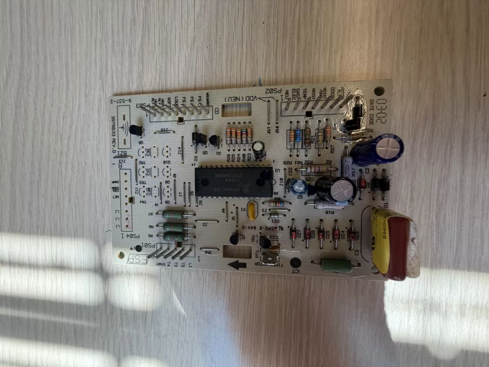 W10116564 Whirlpool Dryer Board - Control