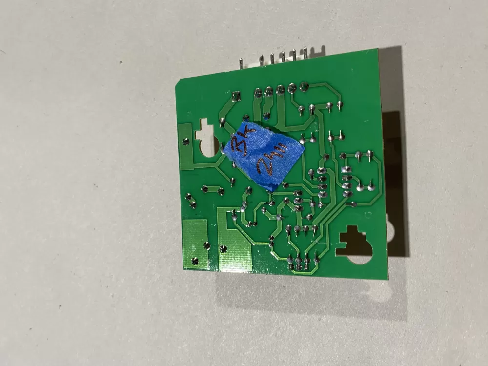 Maytag 12754902 Refrigerator Defrost Timer Control Board AZ143473 | BK2411