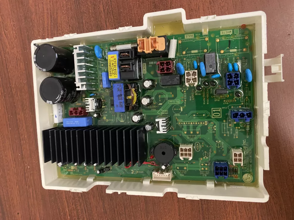 LG EBR32268001 AP5078533 1368924 AH3533680 EA3533680 PS3533680 Washer Control Board