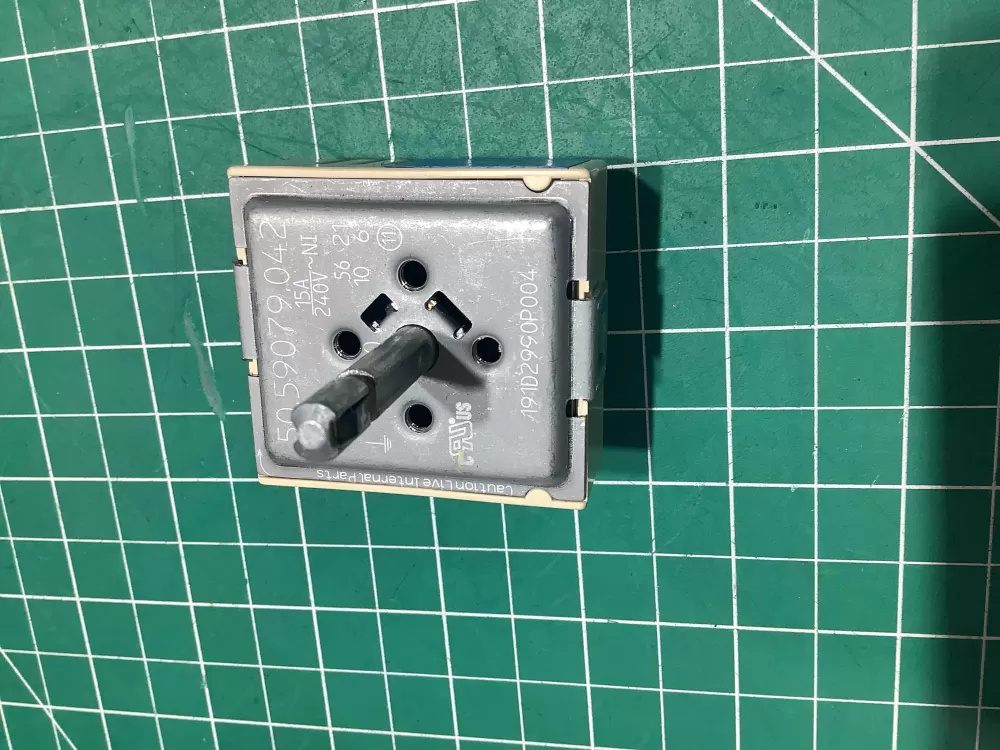 GE  Samsung 191D2990P004 Range Switch