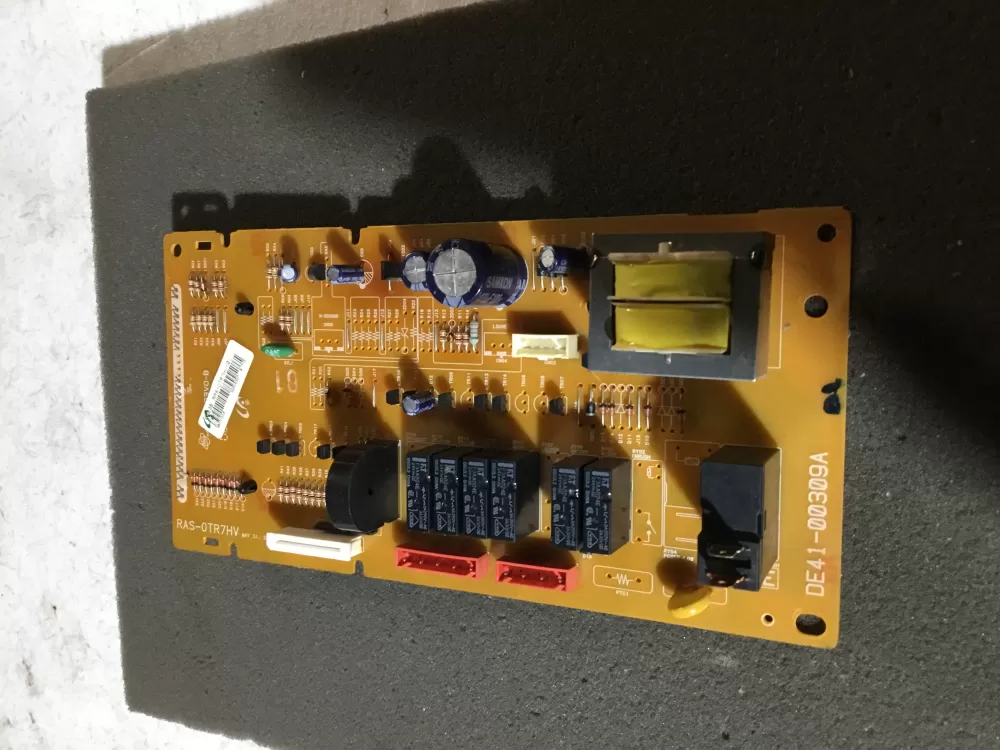 GE Microwave Oem Electronic Control Board Wb27x10871 AZ101926 | NR323