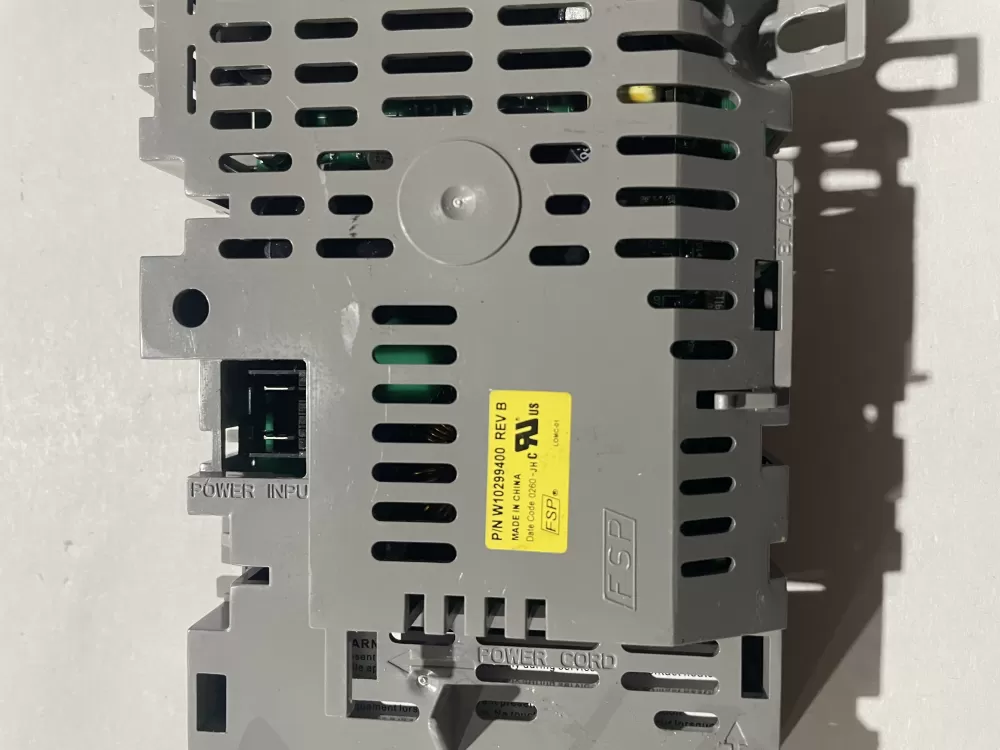 Whirlpool W10299400 Washer Control Board Main AZ195215 | KM61