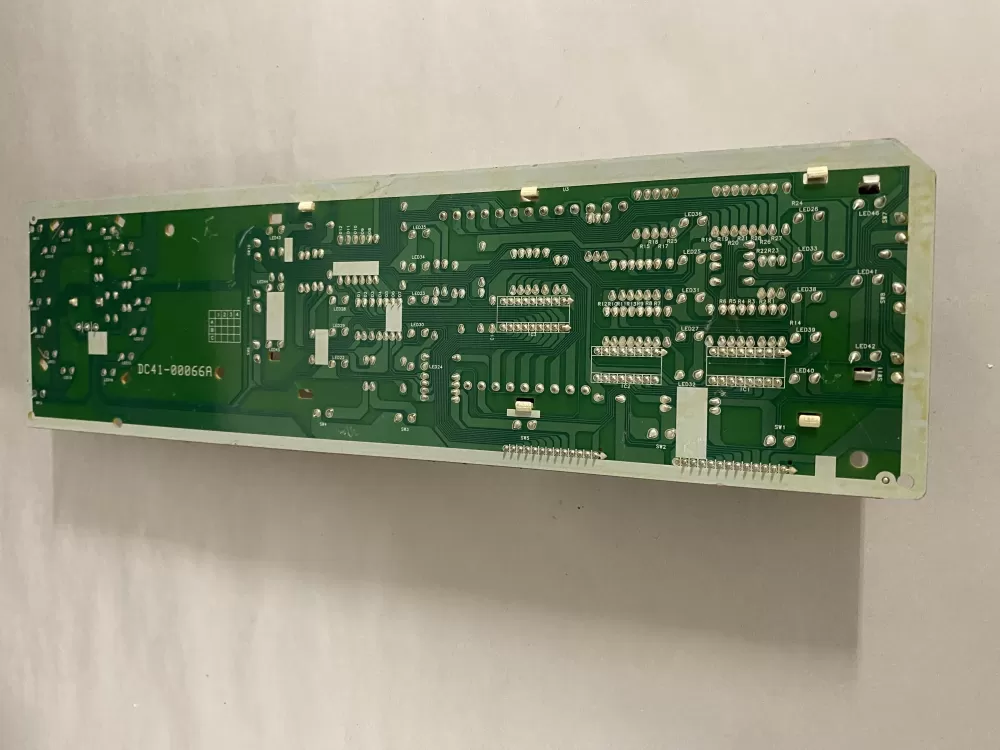 Samsung MFS-DV318A-S0 DC41-00066A Dryer UI Control Board AZ192723 | BK2095