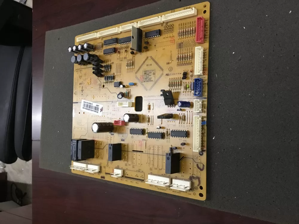 Samsung DA92 00384M Refrigerator Control Board AZ81027 | NRV629