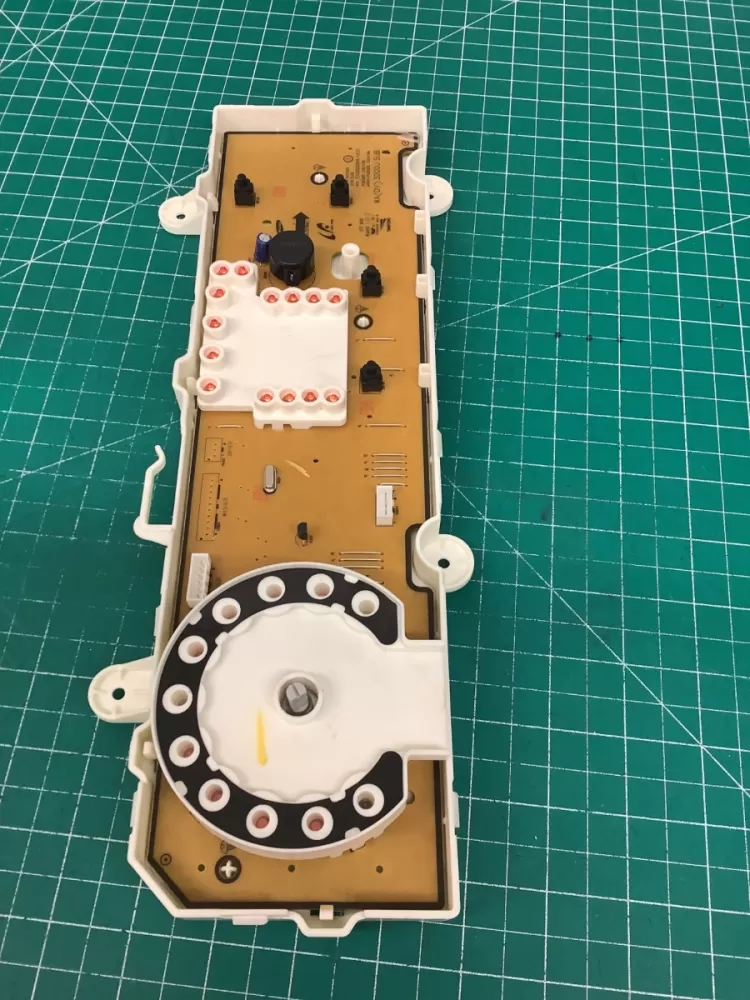DC92-01736B Samsung Dryer Display Pcb