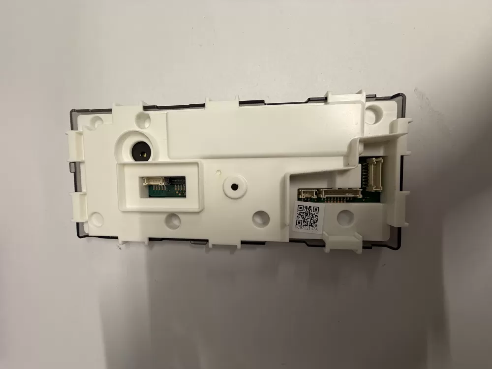 Samsung DC97-22147A Dryer Control Board AZ227595 | KM448
