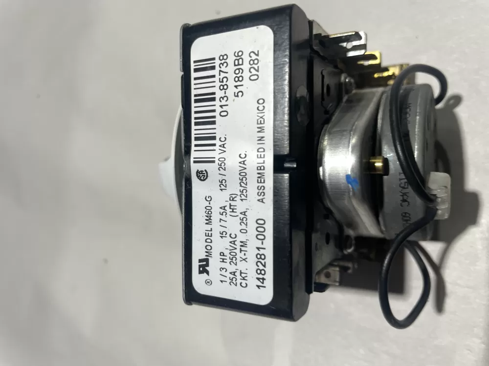 Kenmore 148281 000 131965900 Dryer Timer AZ127047 | Wm1957