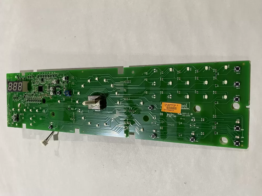 Whirlpool  Maytag W10260186 W10258434 WPW10260186 Washer Control Board