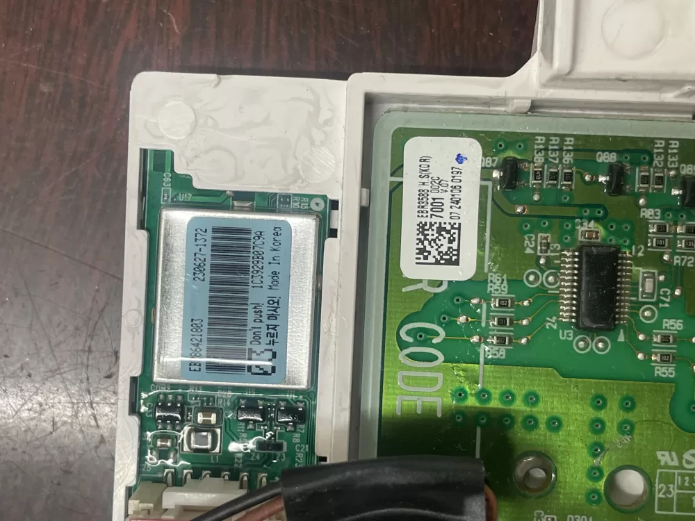 LG EBR35887001 Pcb Assembly  AZ34468 | KM1701