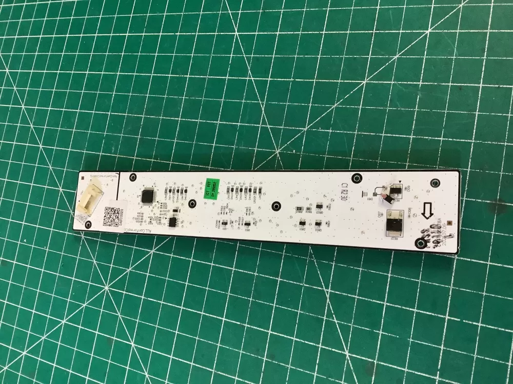 Samsung DA97 20552R Refrigerator Control Board AZ181181 | NR2669