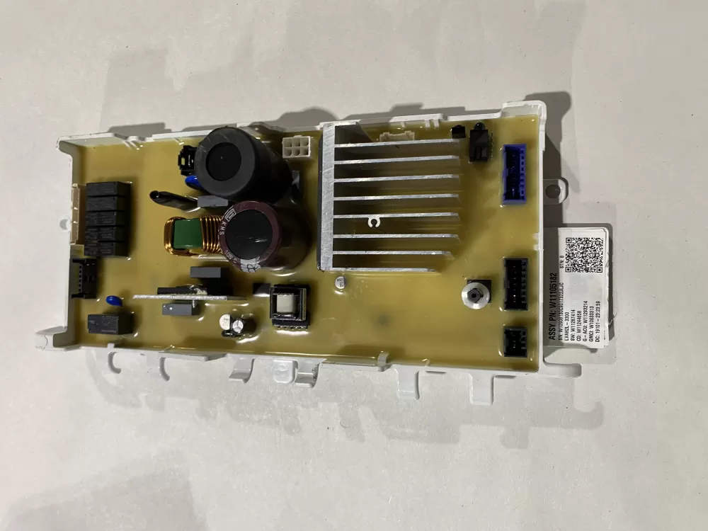 Kenmore W11105182 W11175259 PS12348363 Washer Control Board