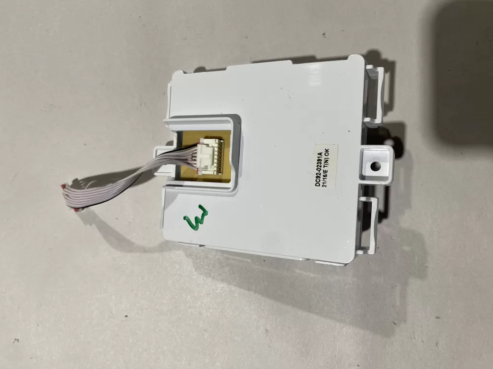 Samsung DC97-22462B DC92-02391A Washer Control Board AZ126185 | BK2284