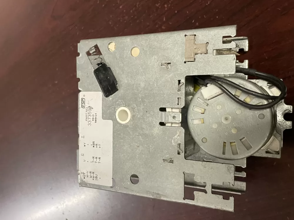 Whirlpool Kenmore Roper 3373590 Dishwasher Timer AZ93727 | Wm1085