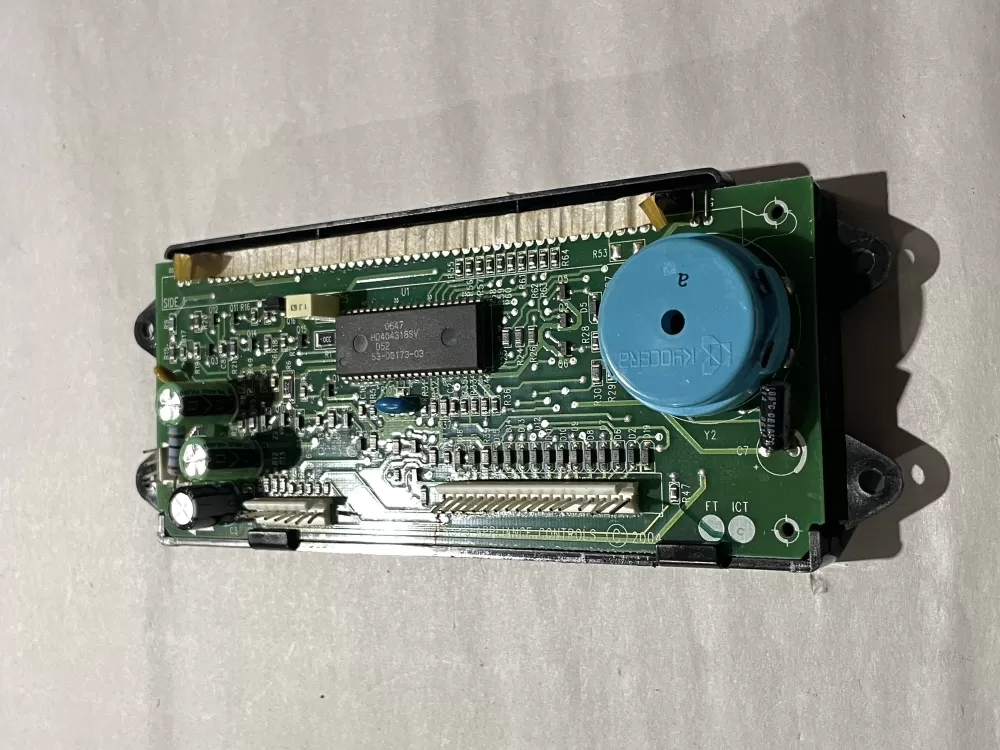  100-01471-01 control board