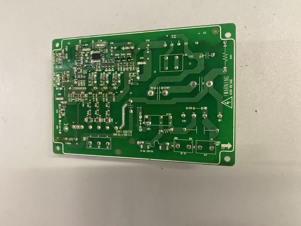 Samsung DA41-00404L Refrigerator Control Board  AZ104011 | BK780