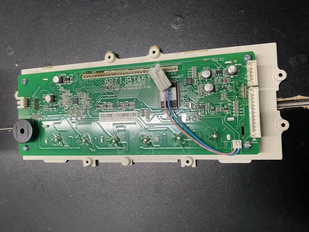 LG Kenmore 6871JB1451D Refrigerator Control Board AZ10546 | BK1454