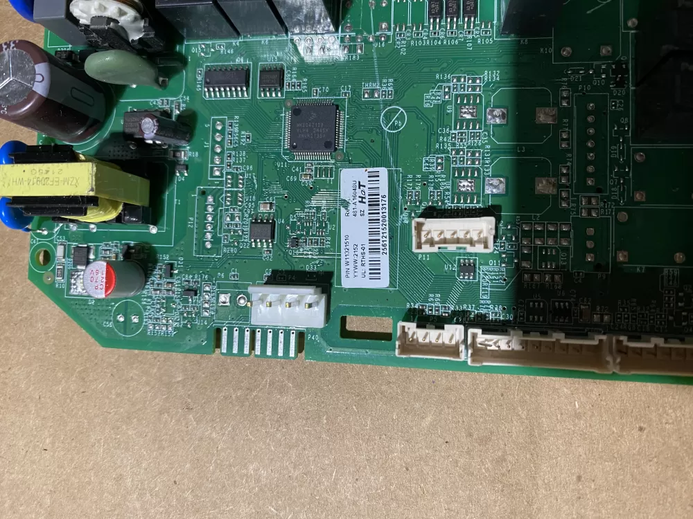 Roper Estate W11566851 PS16660463 Refrigerator Control Board AZ84464 | BK1312