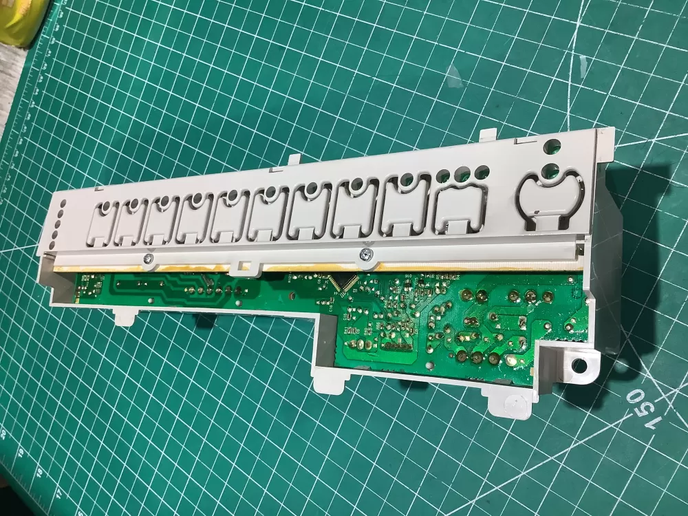 GE 165D7420G003 Dishwasher Electronic Control Board