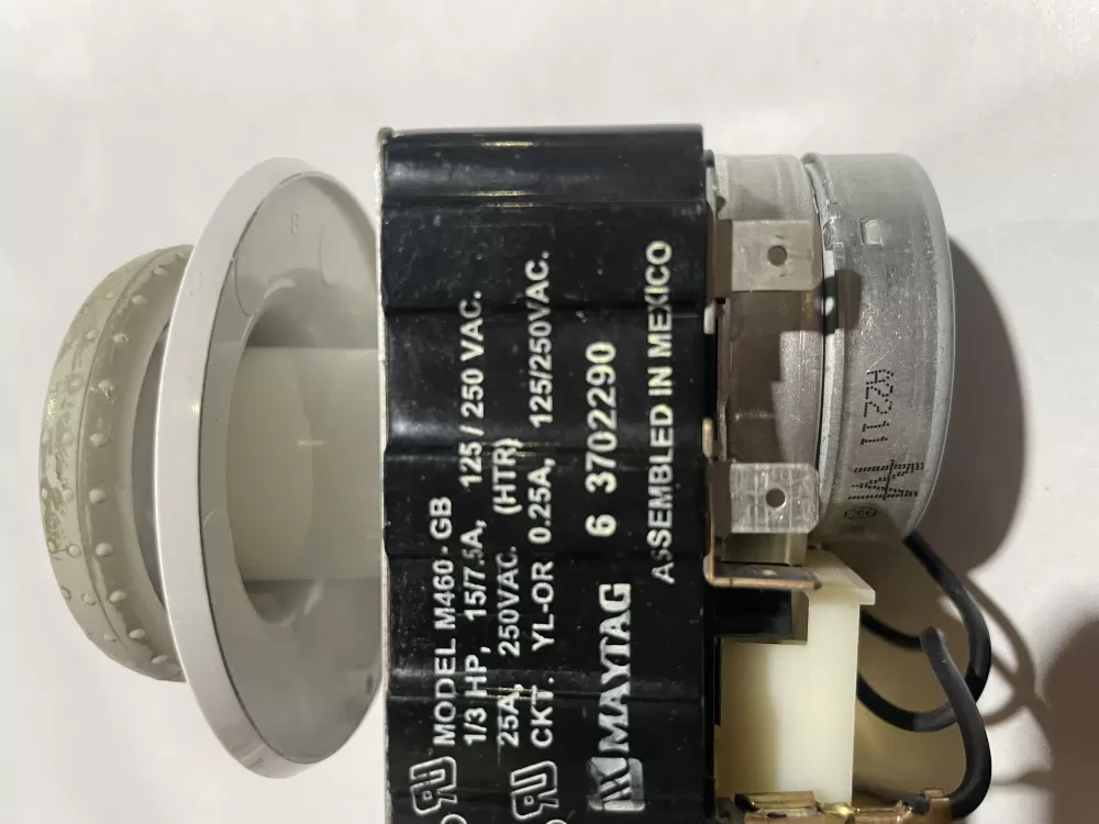 Whirlpool  Kenmore  Maytag 6 3702290 Dryer 