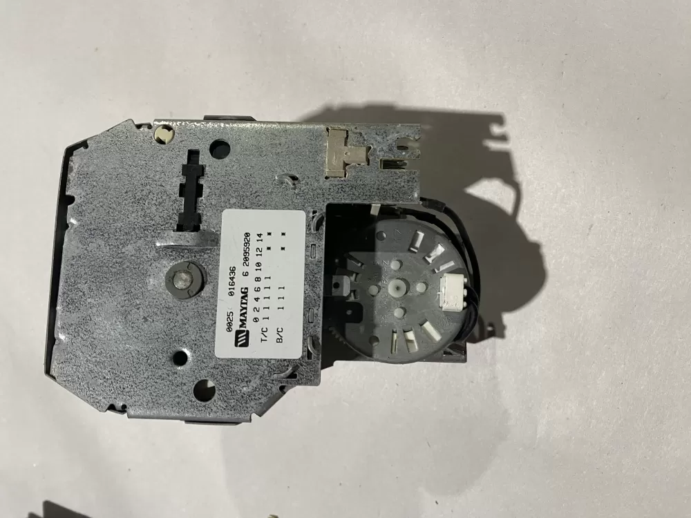 Maytag 6-2095920  6 2095920  62095920 Washer Timer Control