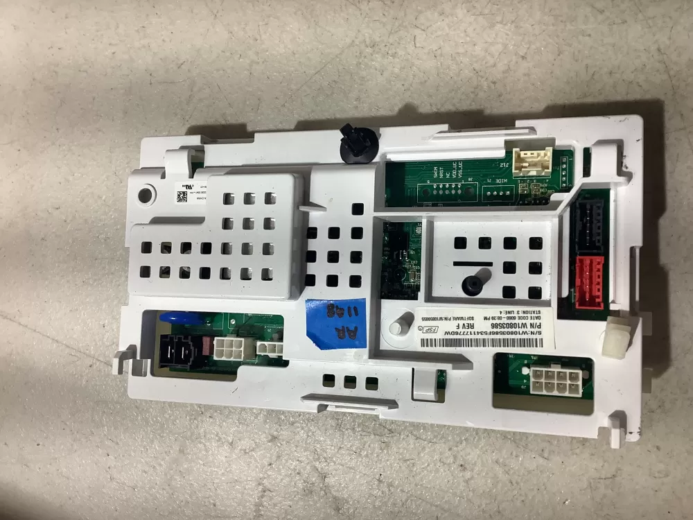 Whirlpool W10803586 W10841364 W10865064 Washer Control Board AZ201880 | AR1198