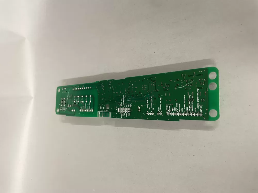 20200612 GE Refrigerator Board - General