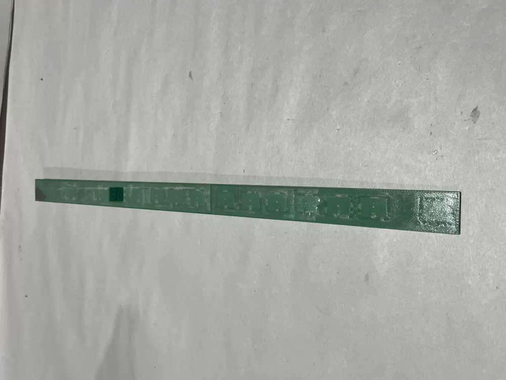 LED Control Board - Part# F600_F800_LED F600_LED 1327GL AZ121735 | Wmv706