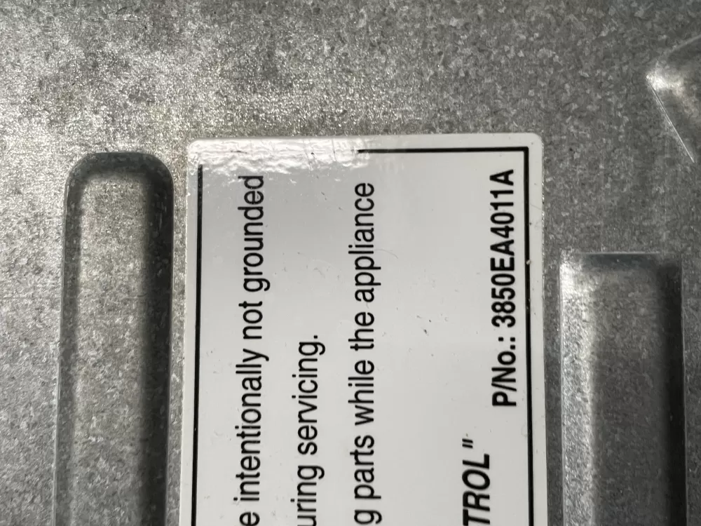 LG 3850EA4011A Dryer Control Board Display AZ5049 | 1594WM