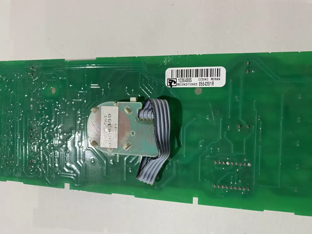 Kenmore WP8564391 Washer Control Board AZ170886 | BK679