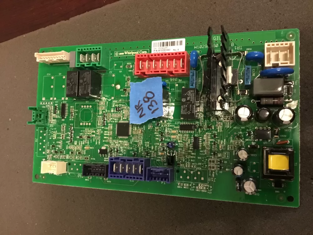 Whirlpool Maytag Amana Admiral Kenmore Washer Control Board AZ84621 | NR138