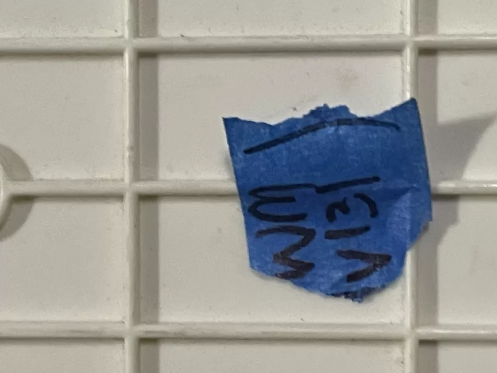 Samsung DC92-00319A Washer Control Board Vrt Steam Panel AZ26497 | WMV131