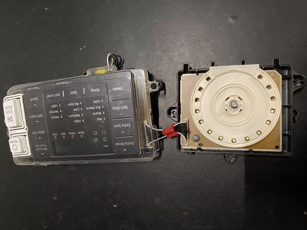 Samsung DC92-01622G DC41-00241A DC94-04345G AP5916801 3996770 PS9605972 Washer Control Board