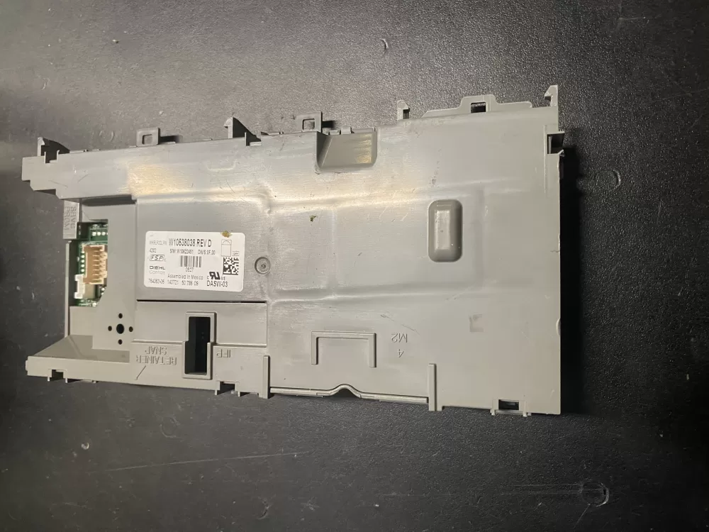 Jenn-Air W10854215 W10657428 W10757522 4451565 PS11731265 W10538038 W10671806 W10712069 W10733273 W10833919 W10538038 Dishwasher Control Board