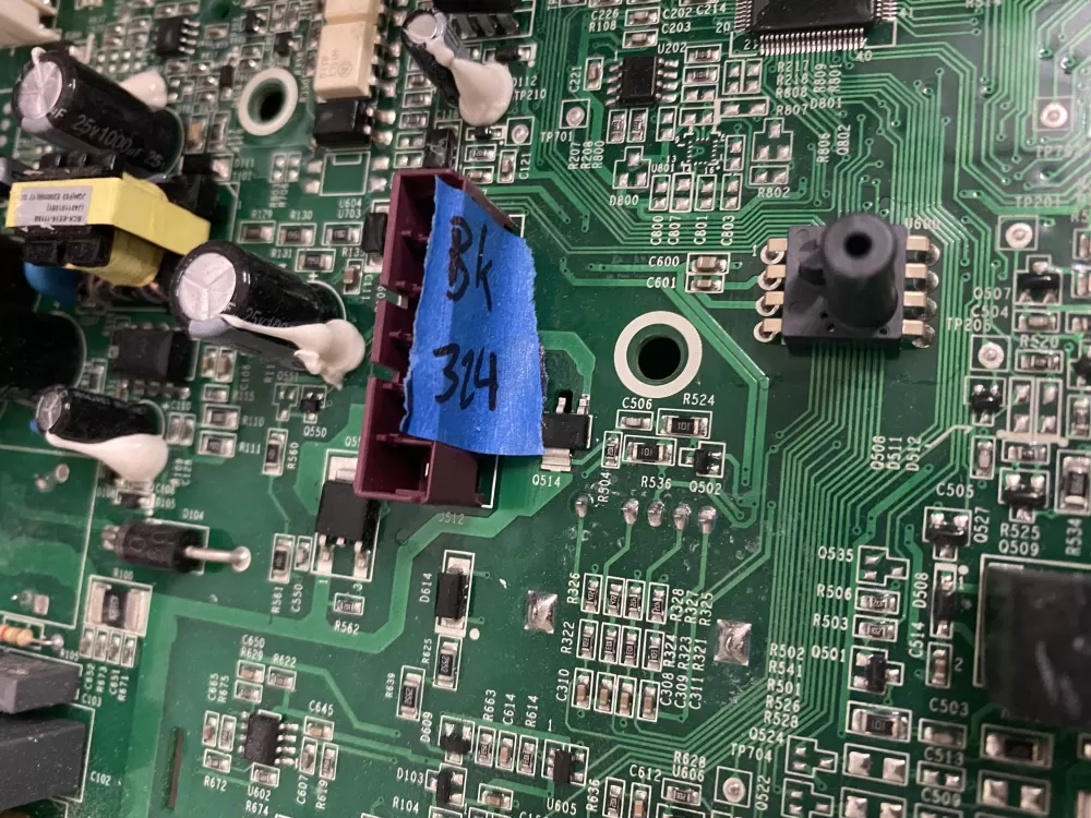 GE WH22X32357 290D2226G003 WH18X28174 Washer Control Board AZ31632 | BK324