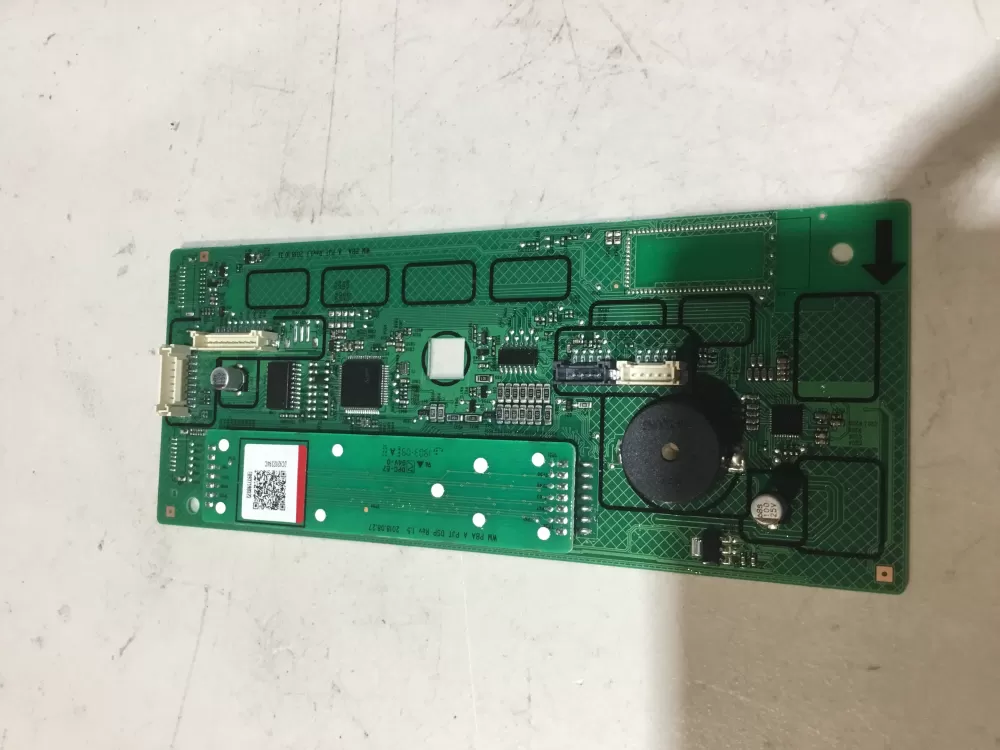 Samsung Whirlpool DC92 02394C Washer Control Board AZ48765 | NR1792