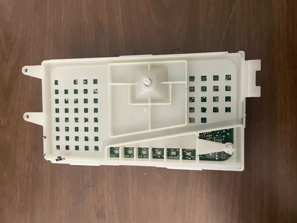 Whirlpool W11386637 W11417466 PS12745506 Washer Control Board AZ99257 | KM344