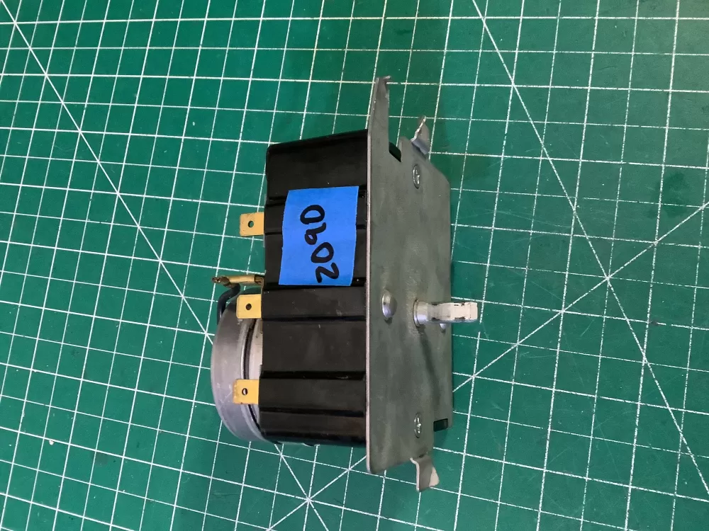 GE 572D520P021 WE4M271 Dryer Timer AZ194769 | NR2090