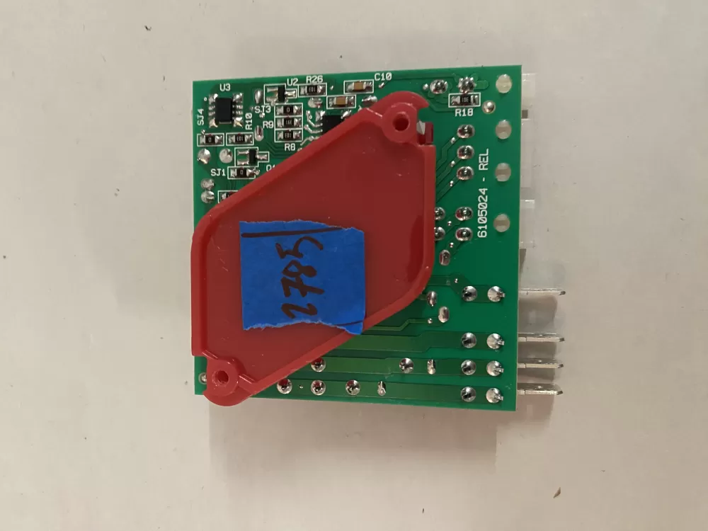 Whirlpool W10366605B Refrigerator Defrost Control Board AZ199378 | BK2785