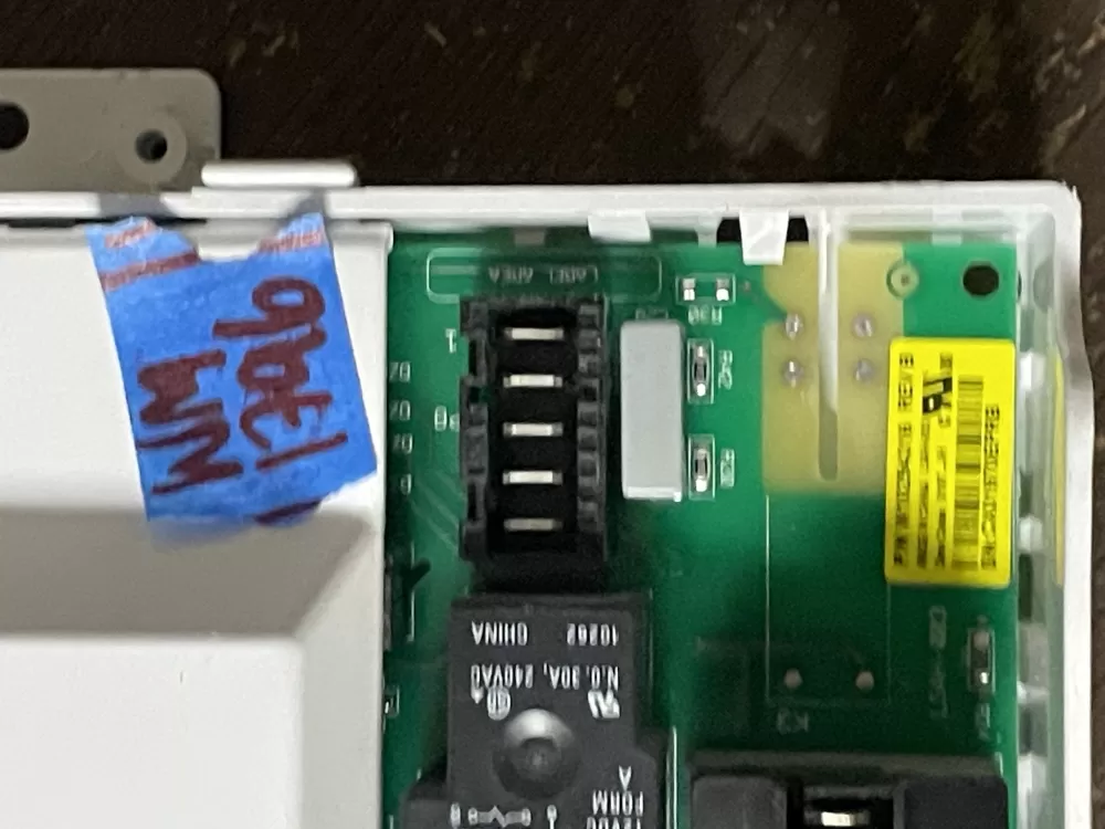 Whirlpool Kenmore Maytag W10294316 Dryer Control Board AZ48550 | Wm1796