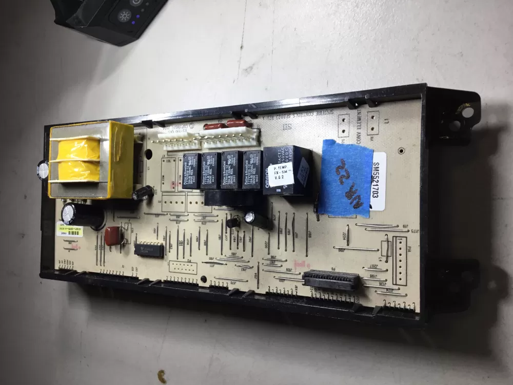 Kenmore 316418703 Range Control Board AZ40237 | NR22