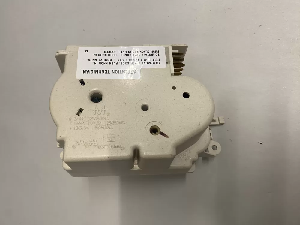 Whirlpool 3953146B Washer Timer AZ225203 | BK745