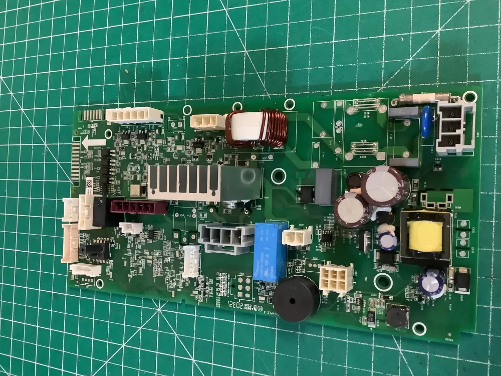GE 290D2860G Washer Control Board AZ229012 | NR532