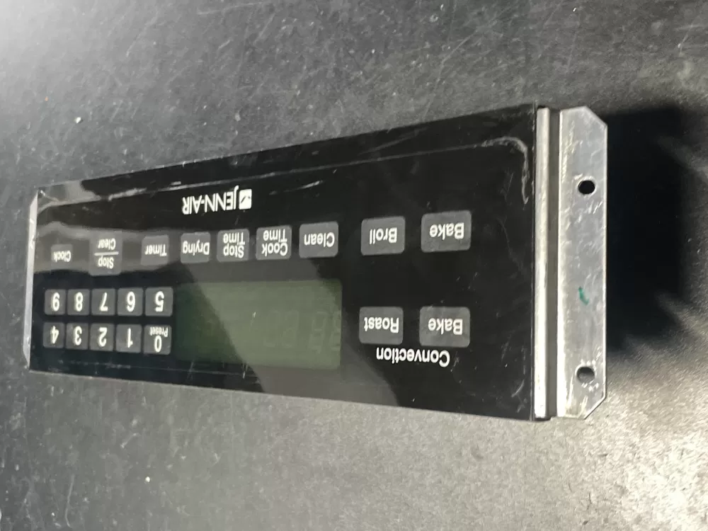 Whirlpool Jenn-Air WP5760M302-60 8507P129-60 Range Control Panel AZ14817 | V330