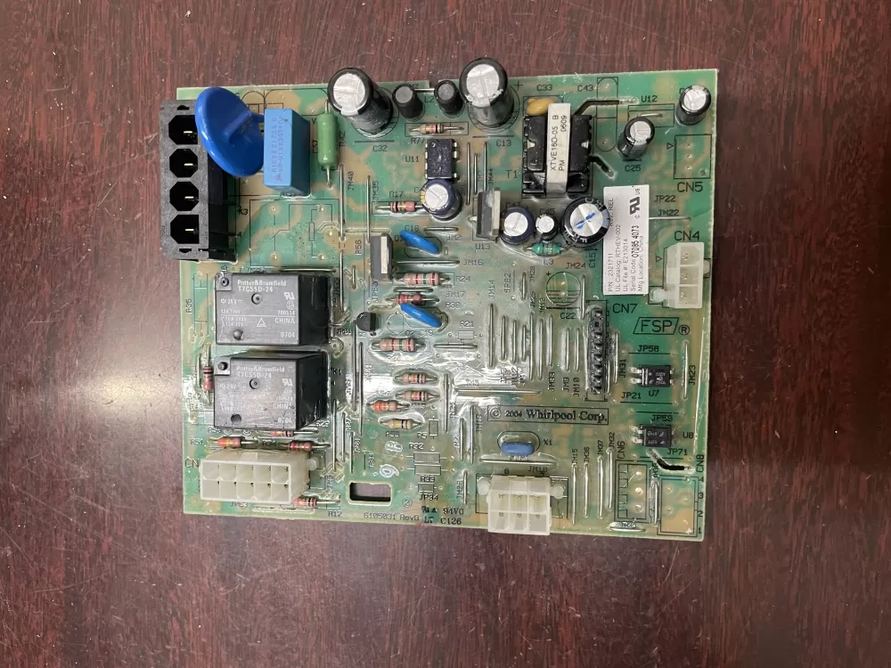 Whirlpool  Kenmore 2321711 RTHEV-002 6105031 WP2321711 Refrigerator Control