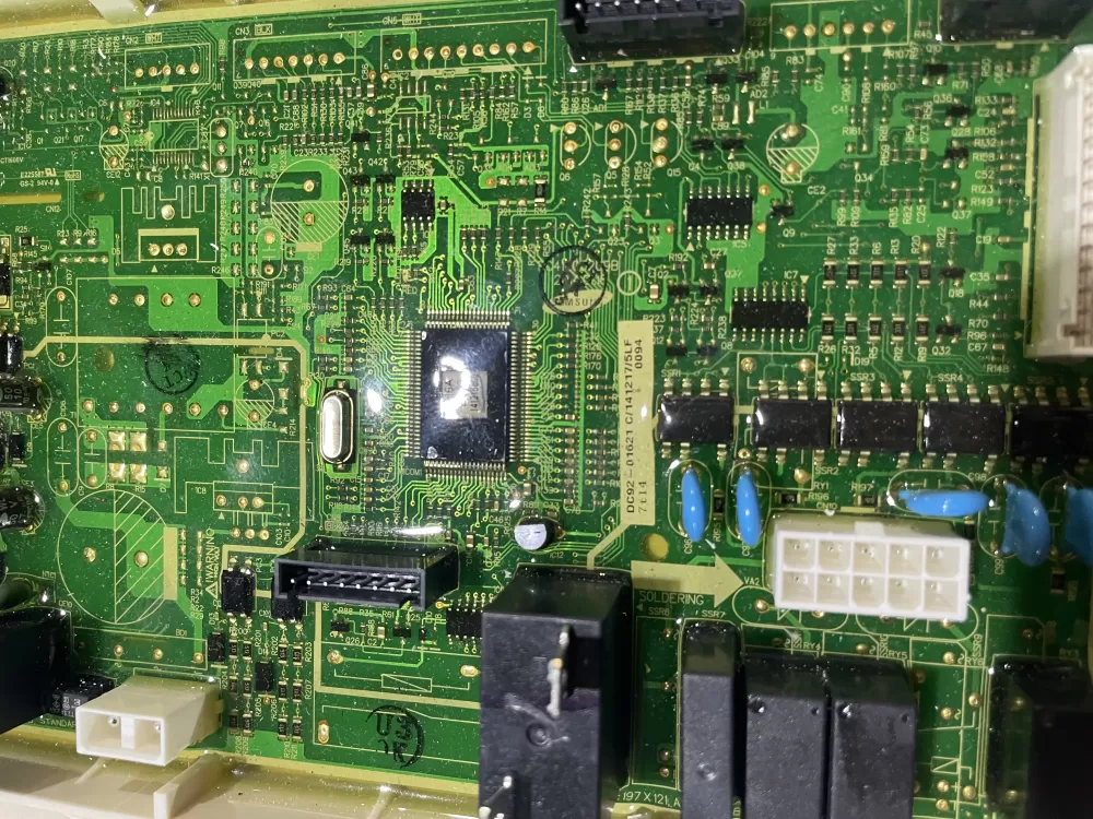 Samsung DC92-01621C DC92-01621 Washer Control Board AZ187156 | KMV12